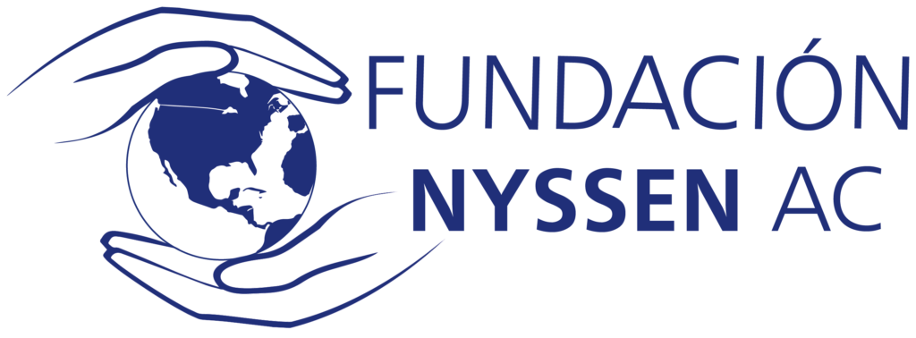 Logo Fundación Nyssen AC